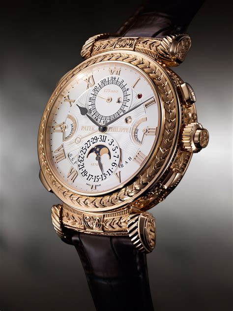 patek philippe 175 by christie's watch department 2014|Patek Philippe 175th anniversary thematic auction by Christie's.